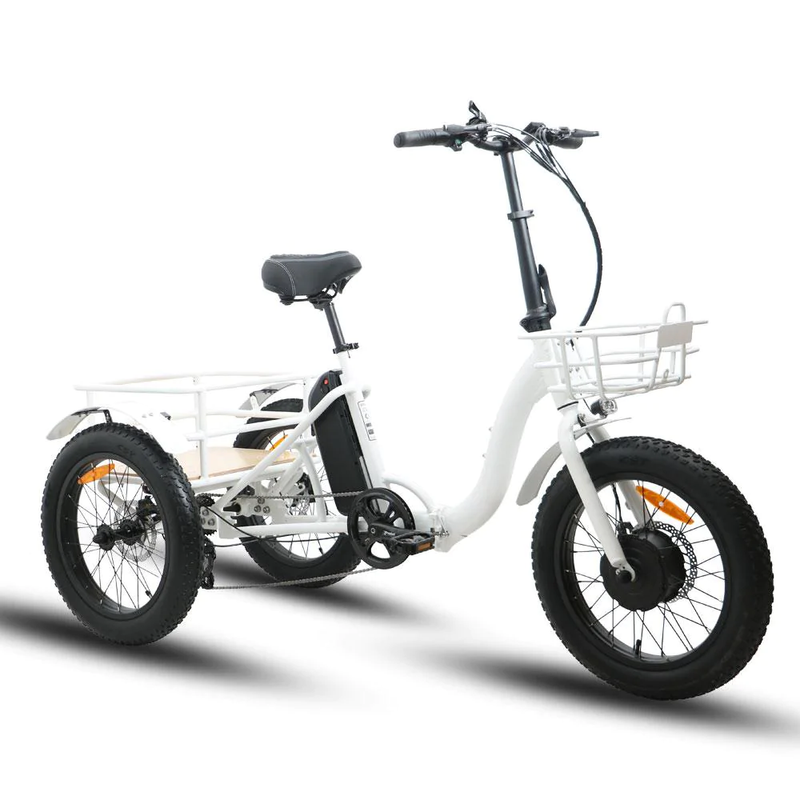 Electric Tricycles