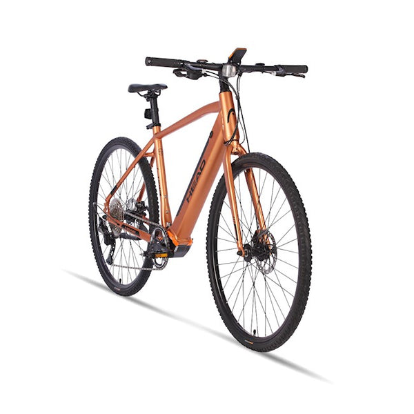 deore gravel bike HEAD