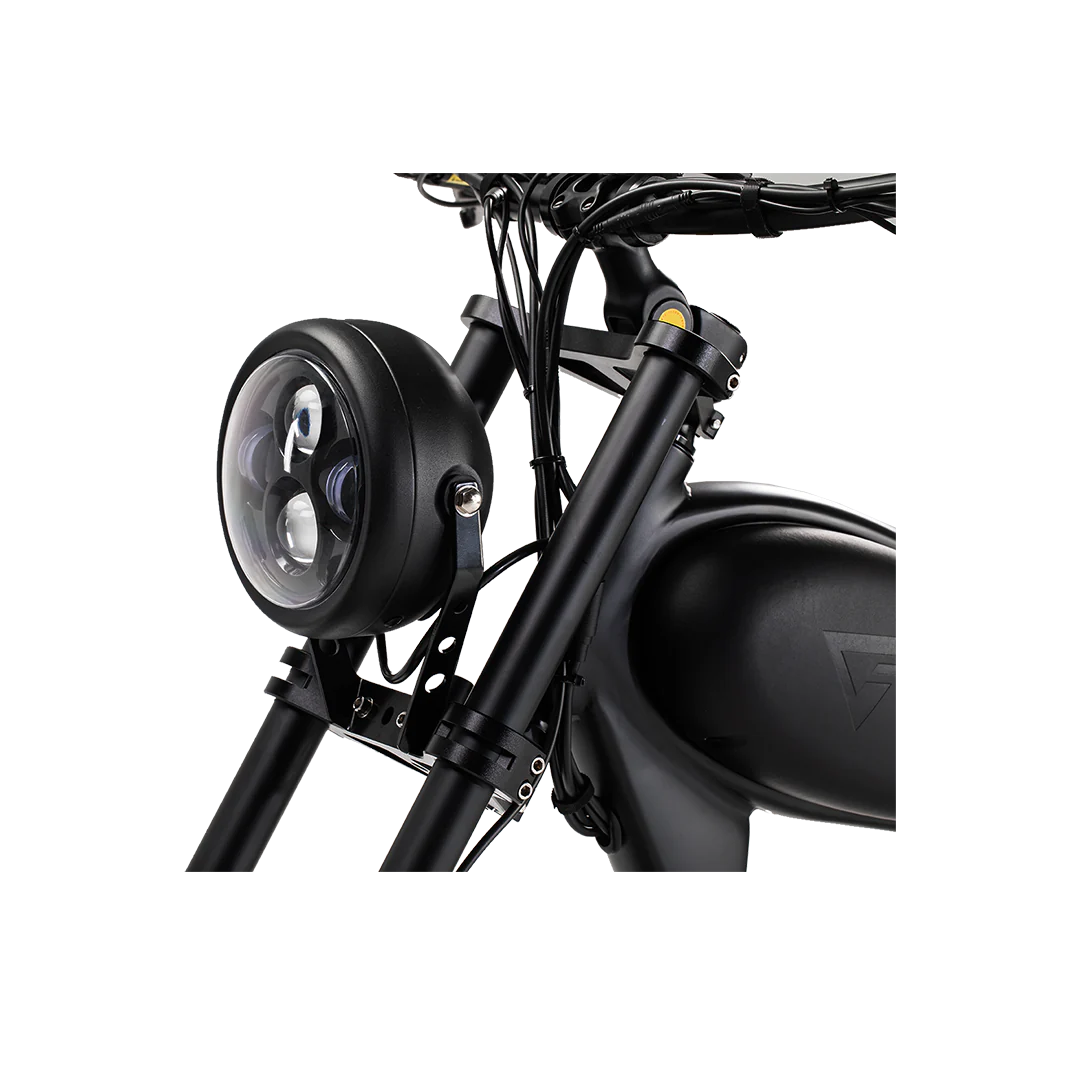Revi Bikes Cheetah Plus Cafe Racer Electric Bike