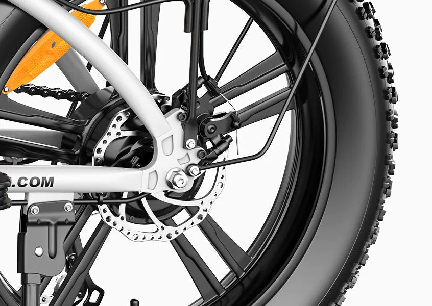 2025 Mukkpet GL Fat Tire E-bike