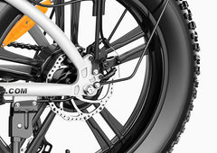 2025 Mukkpet GL Fat Tire E-bike