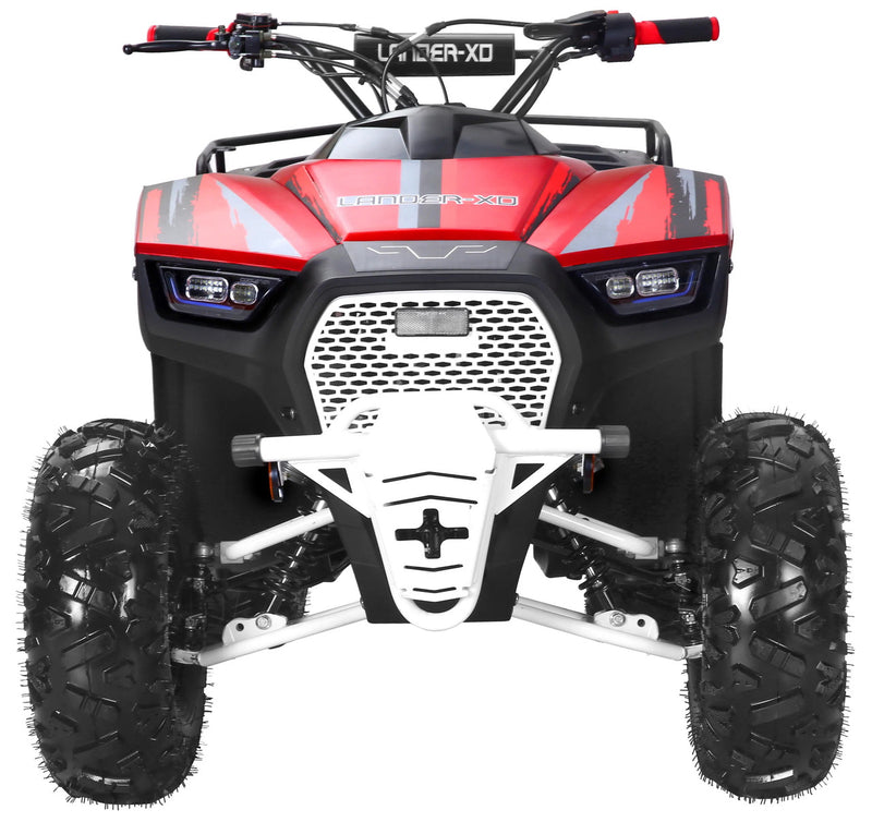 TrailMaster XD125UF Mid 125R Utility (8