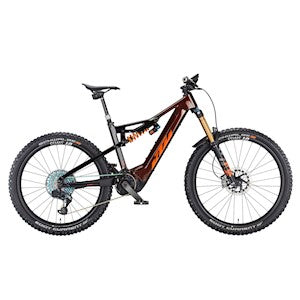 KTM | MACINA PROWLER EXONIC ELECTRIC MTB
