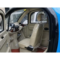 GIO GOLF ENCLOSED MOBILITY SCOOTER