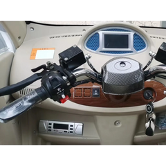 GIO GOLF ENCLOSED MOBILITY SCOOTER