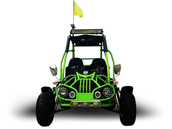 TRAILMASTER 200 XRX 2-SEATER GO KART