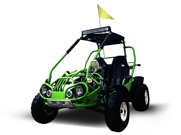 TRAILMASTER 200 XRX 2-SEATER GO KART