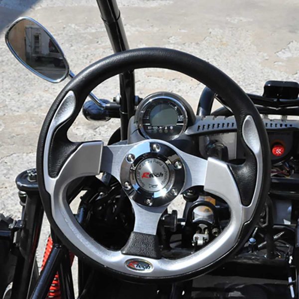 TRAILMASTER 200 XRX 2-SEATER GO KART