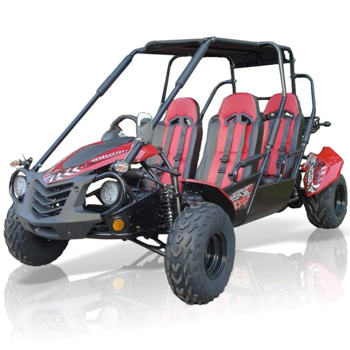 TRAILMASTER BLAZER4 200X GO KART 4-SEATER
