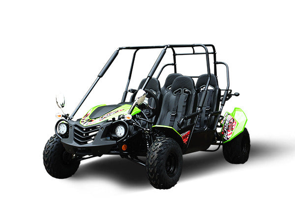 TRAILMASTER BLAZER4 200EX (EFI) GO KART 4-SEATER