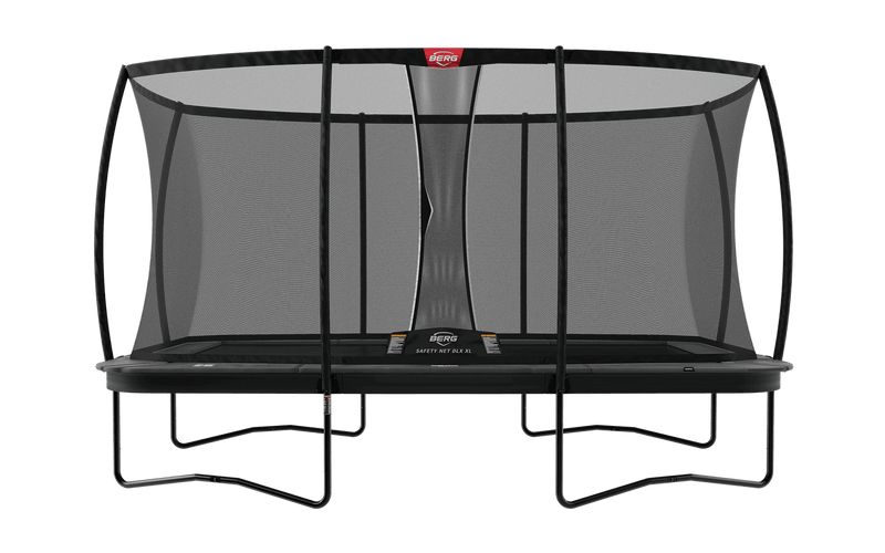 BERG Ultim Champion Above Ground - No digging / Rectangle - 16x10 ft / Deluxe XL