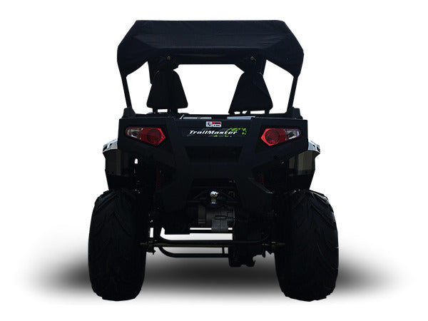 TRAILMASTER CHALLENGER 200 UTV