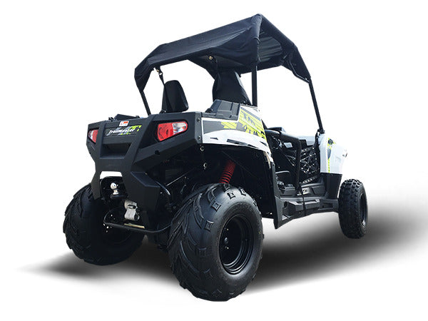 TRAILMASTER CHALLENGER 200 UTV
