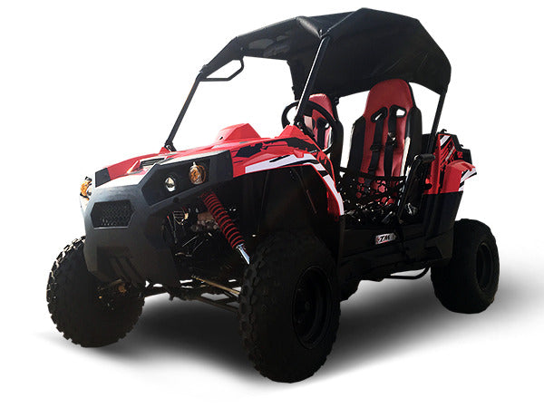 TRAILMASTER CHALLENGER 200 UTV
