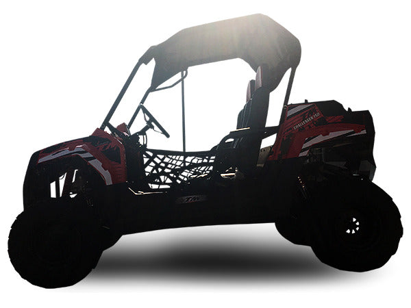 TRAILMASTER CHALLENGER 200 UTV