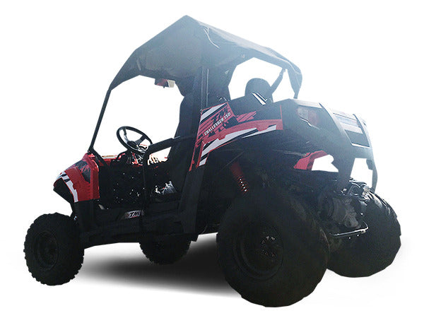 TRAILMASTER CHALLENGER 200 UTV