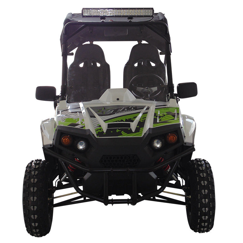 TRAILMASTER CHEETAH 200EX (EFI) UTV 2-SEATER