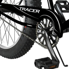 Tracer Avalon 26"*4.0Fat Tire Beach Cruiser Bike