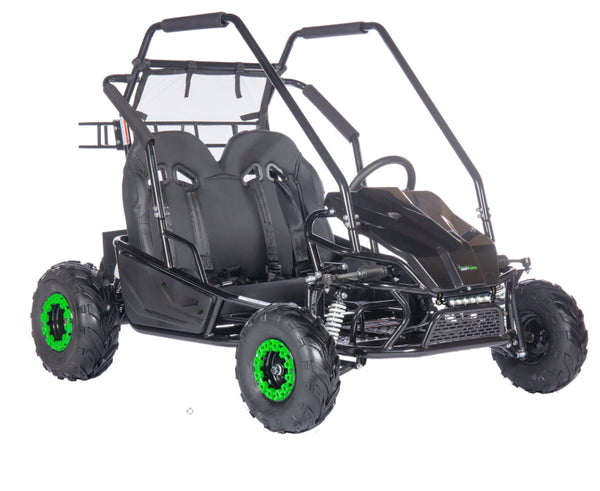 Drift Hero 212cc XL Two Seat Gas Go Kart – Epic Wheelz