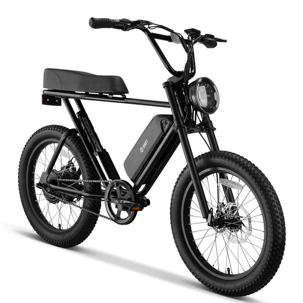 電動アシストE-BIKE ブラック SWFT Z.X Compact All-Terrains Bike – Epic Wheelz
