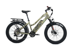 Bakcou ST Flatlander 24 Step-Through 750W Electric Bike