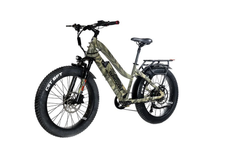 Bakcou ST Flatlander 24 Step-Through 750W Electric Bike