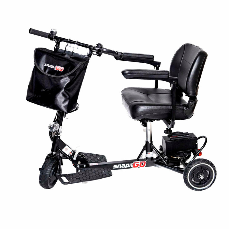 SNAPnGO Foldable Electric Scooter