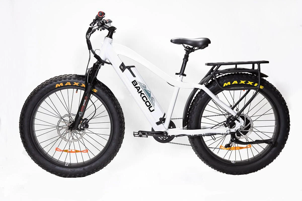 Bakcou Flatlander 750W Electric Bike