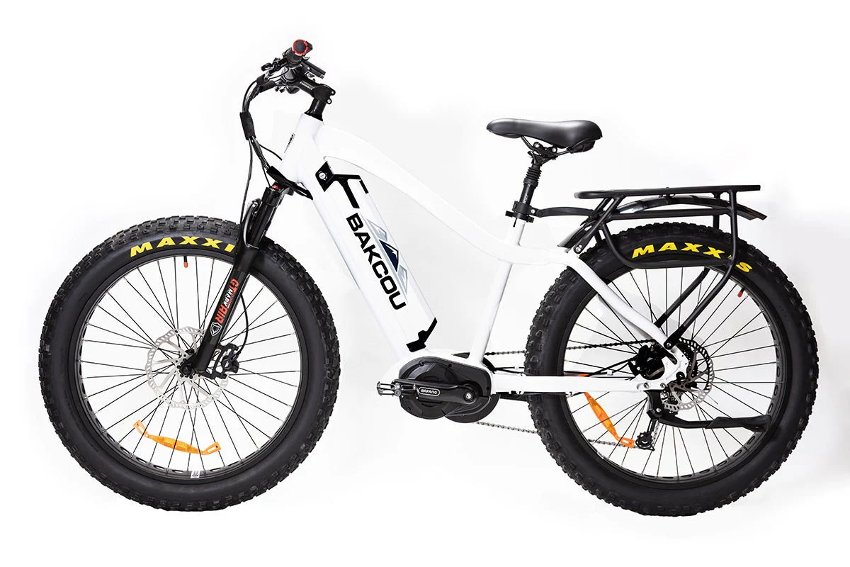 Bakcou Mule Electric Fat Tire Bike