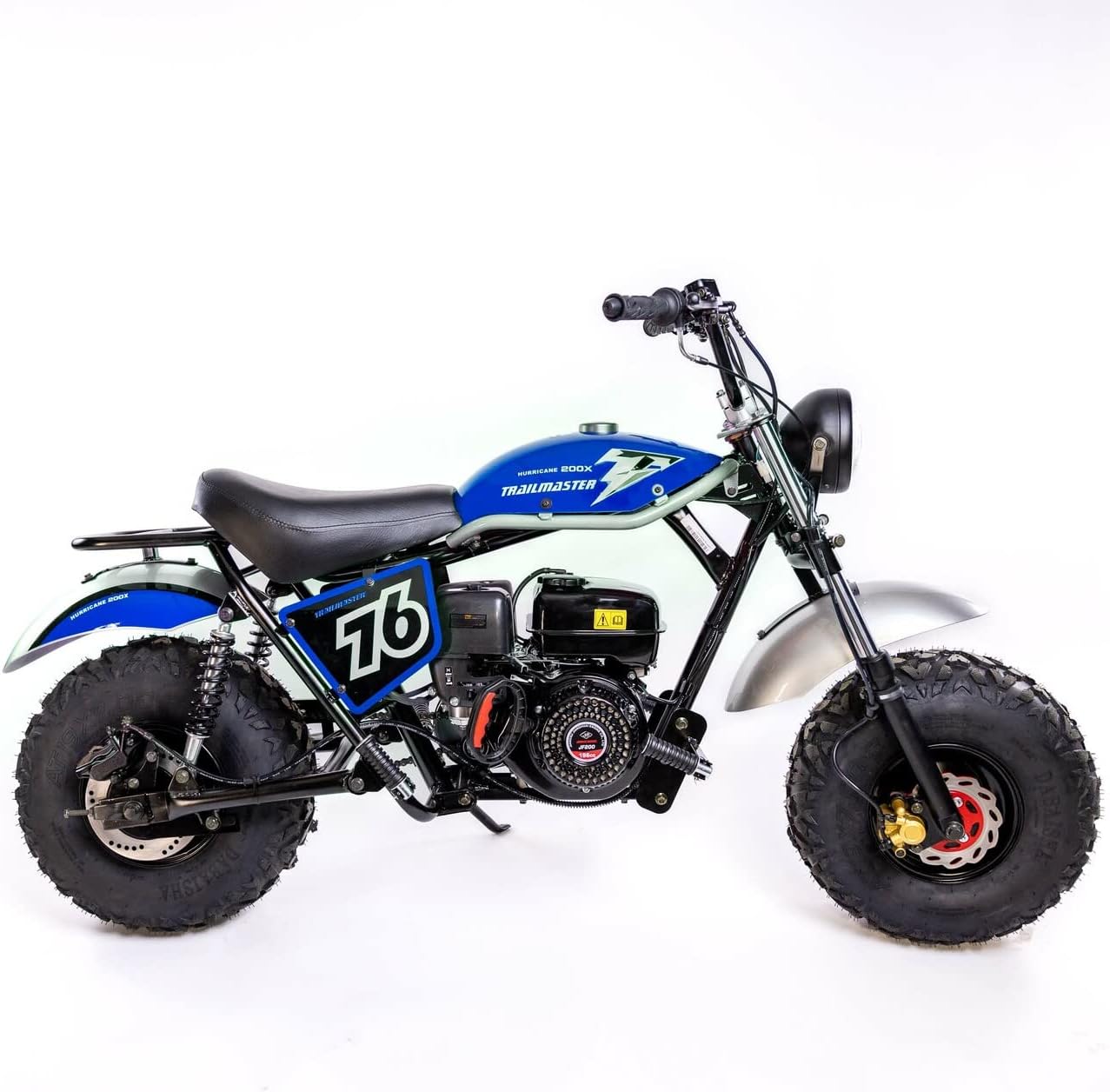 TRAILMASTER HURRICANE 200X 196cc Minibike