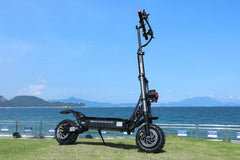 Teewing X4 5600W DUAL MOTOR FOLDING ELECTRIC SCOOTER