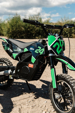 Drift Hero 500w Electric Dirt Bike