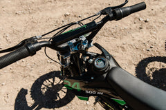 Drift Hero 500w Electric Dirt Bike