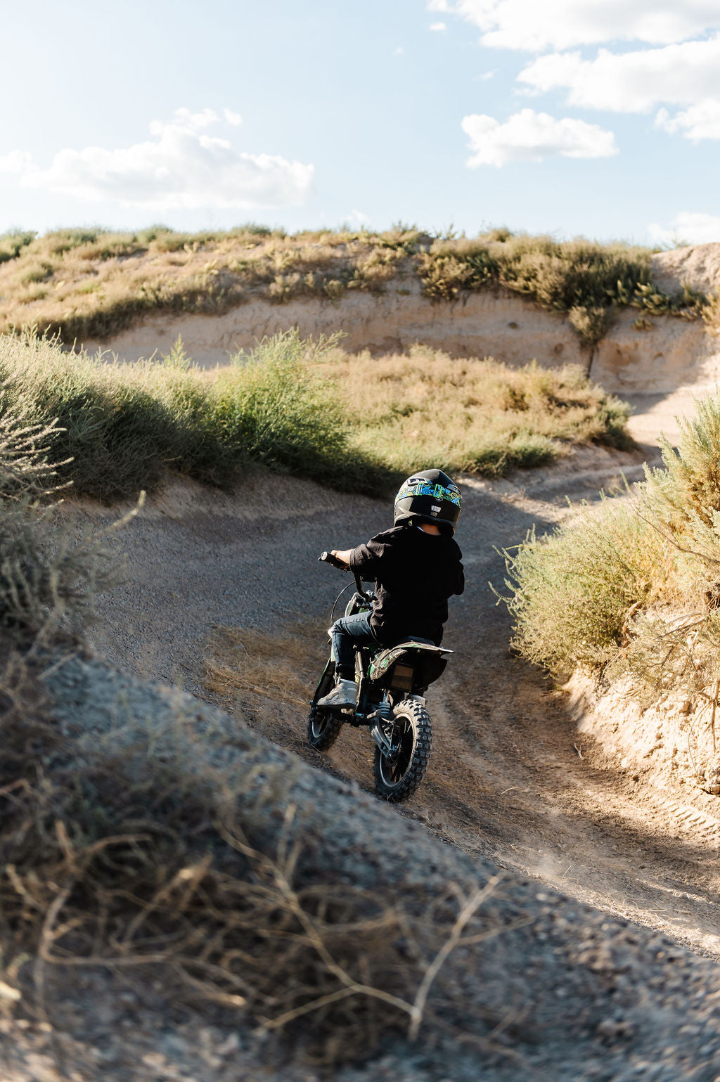 Drift Hero 500w Electric Dirt Bike