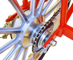 Surrey Deluxe Quadricycle