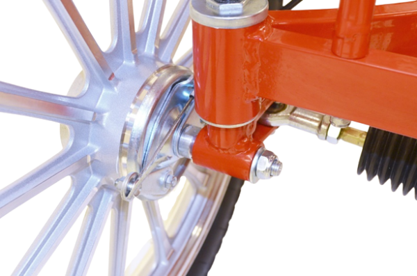 Surrey Deluxe Quadricycle