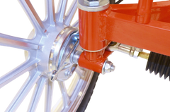 Surrey Deluxe Quadricycle