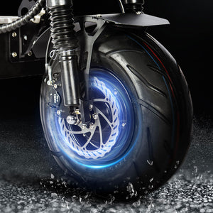 TEEWING Z5 8000W DUAL MOTOR ELECTRIC SCOOTER