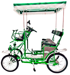 Surrey Deluxe Quadricycle