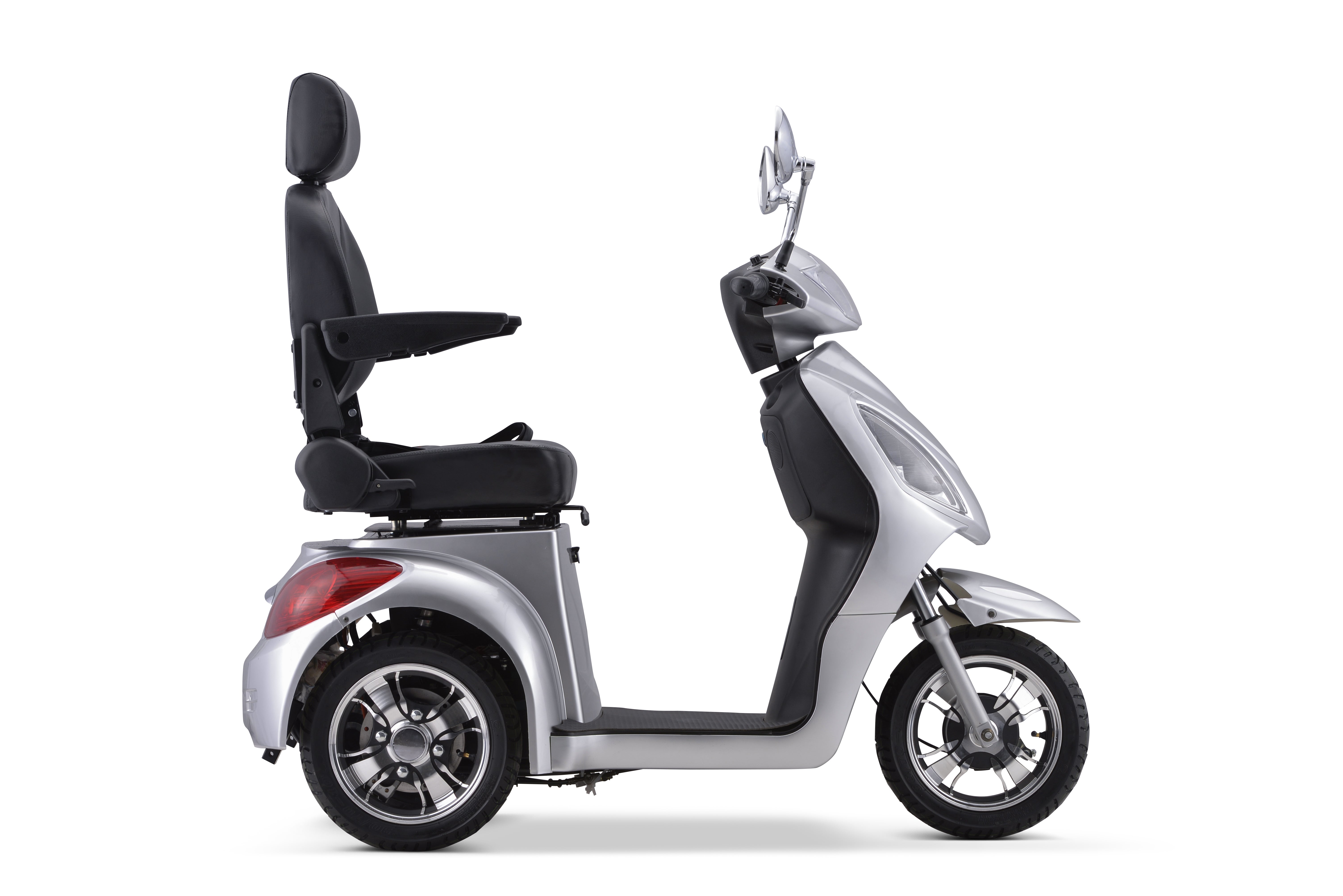 PFW XW-E02 3 Wheel Electric Mobility Scooter
