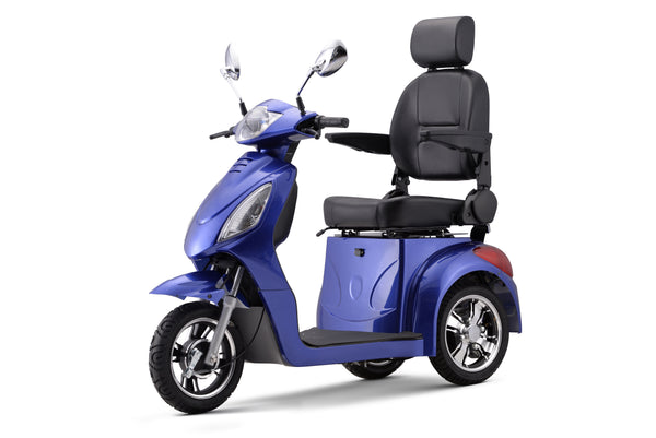 PFW XW-E02 3 Wheel Electric Mobility Scooter – Epic Wheelz