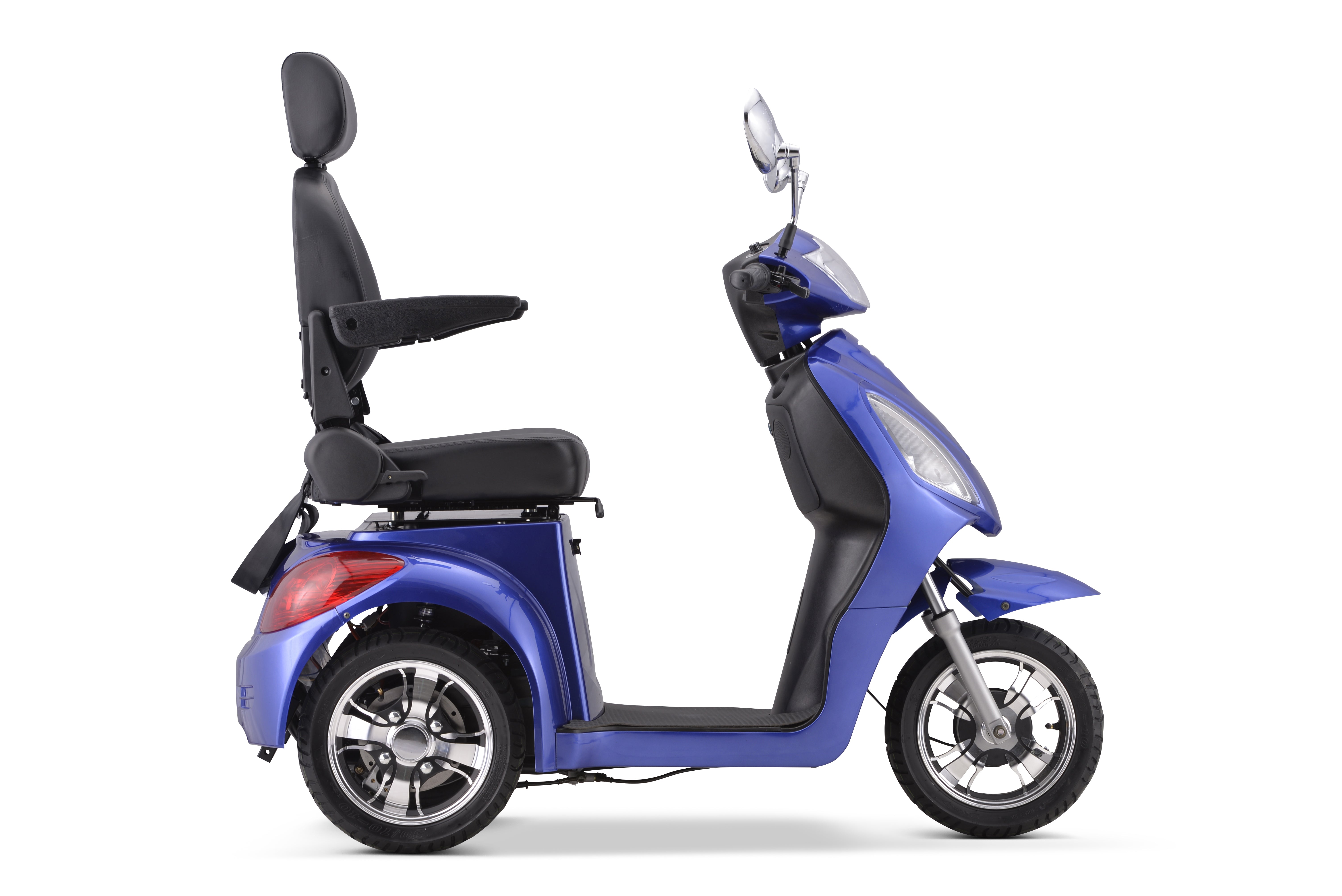 PFW XW-E02 3 Wheel Electric Mobility Scooter