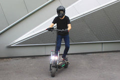 Teewing X4 5600W DUAL MOTOR FOLDING ELECTRIC SCOOTER