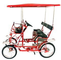 Surrey Deluxe Quadricycle