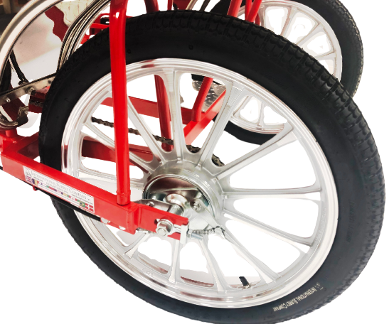 Surrey Deluxe Quadricycle