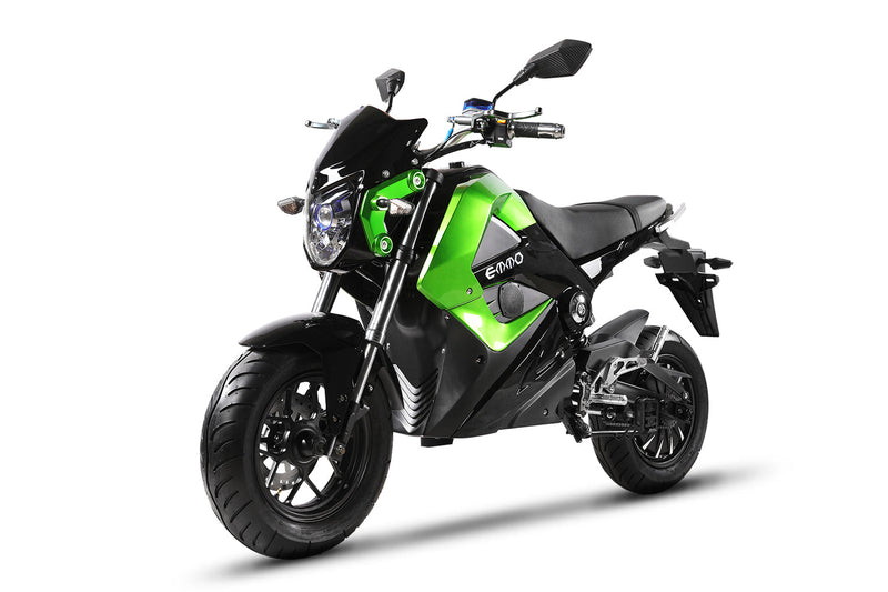 EMMO KNIGHT TURBO Compact Size Electric Motor bike