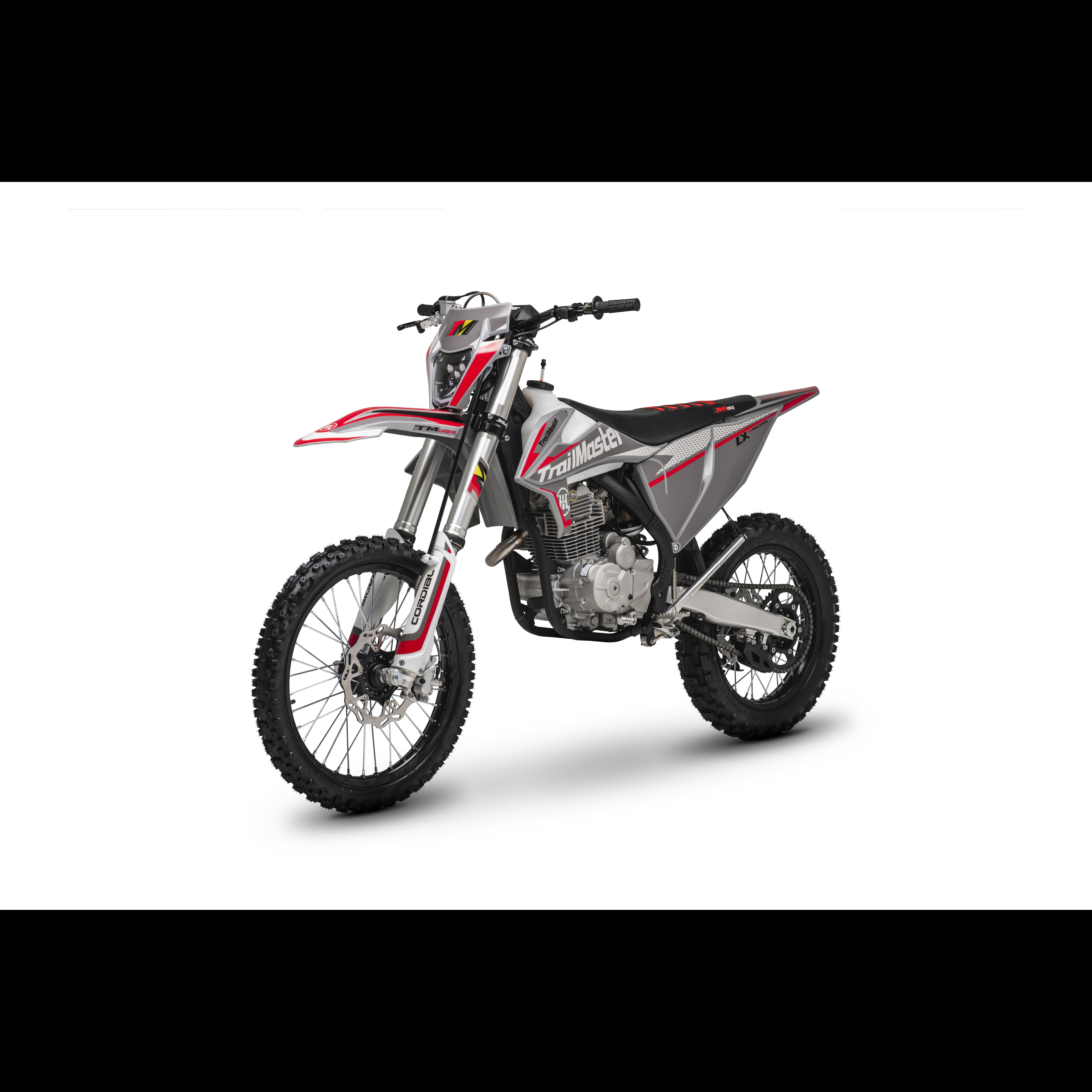 Trailmaster LX250 Dirt Bike JHL Pro-Series 250cc