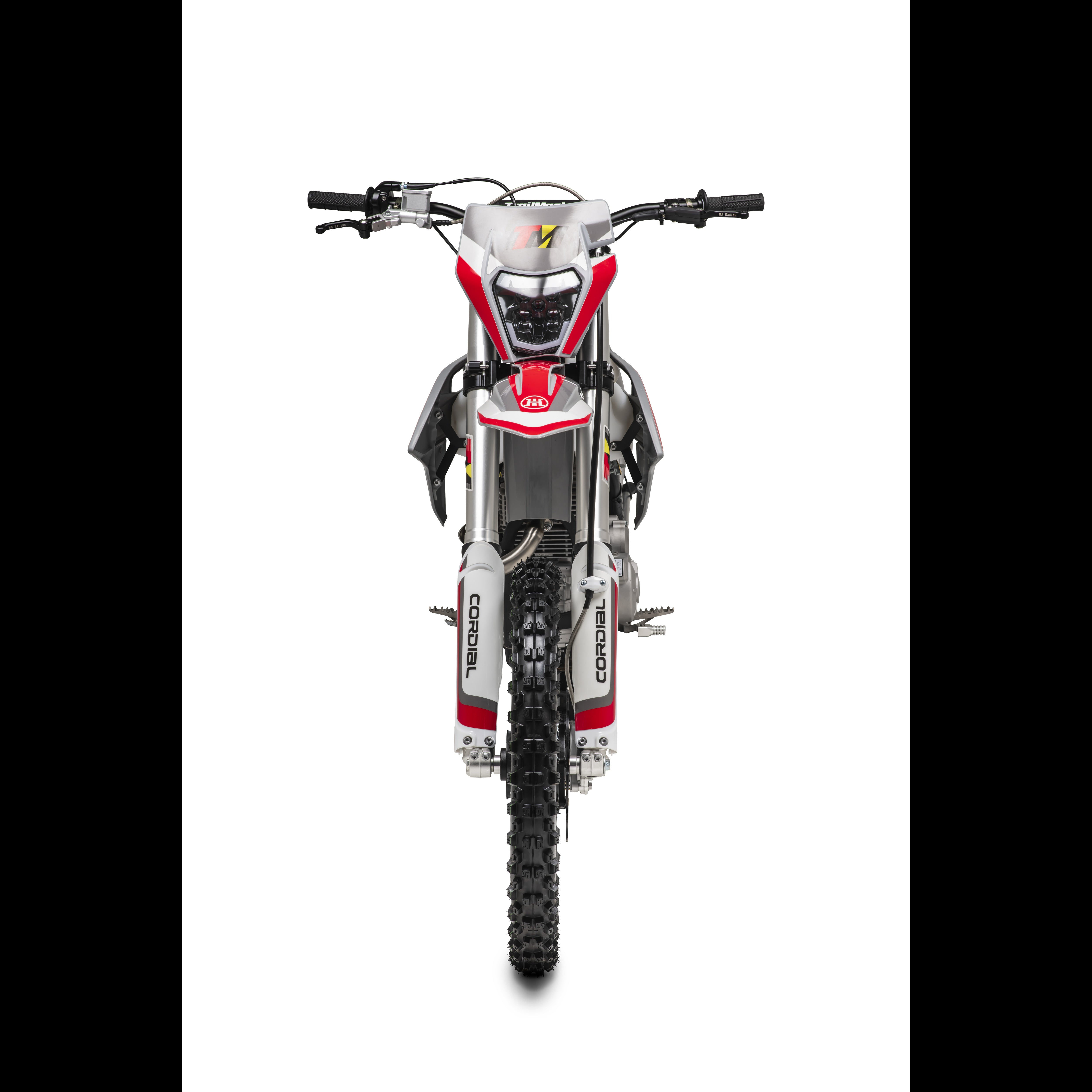 Trailmaster LX250 Dirt Bike JHL Pro-Series 250cc
