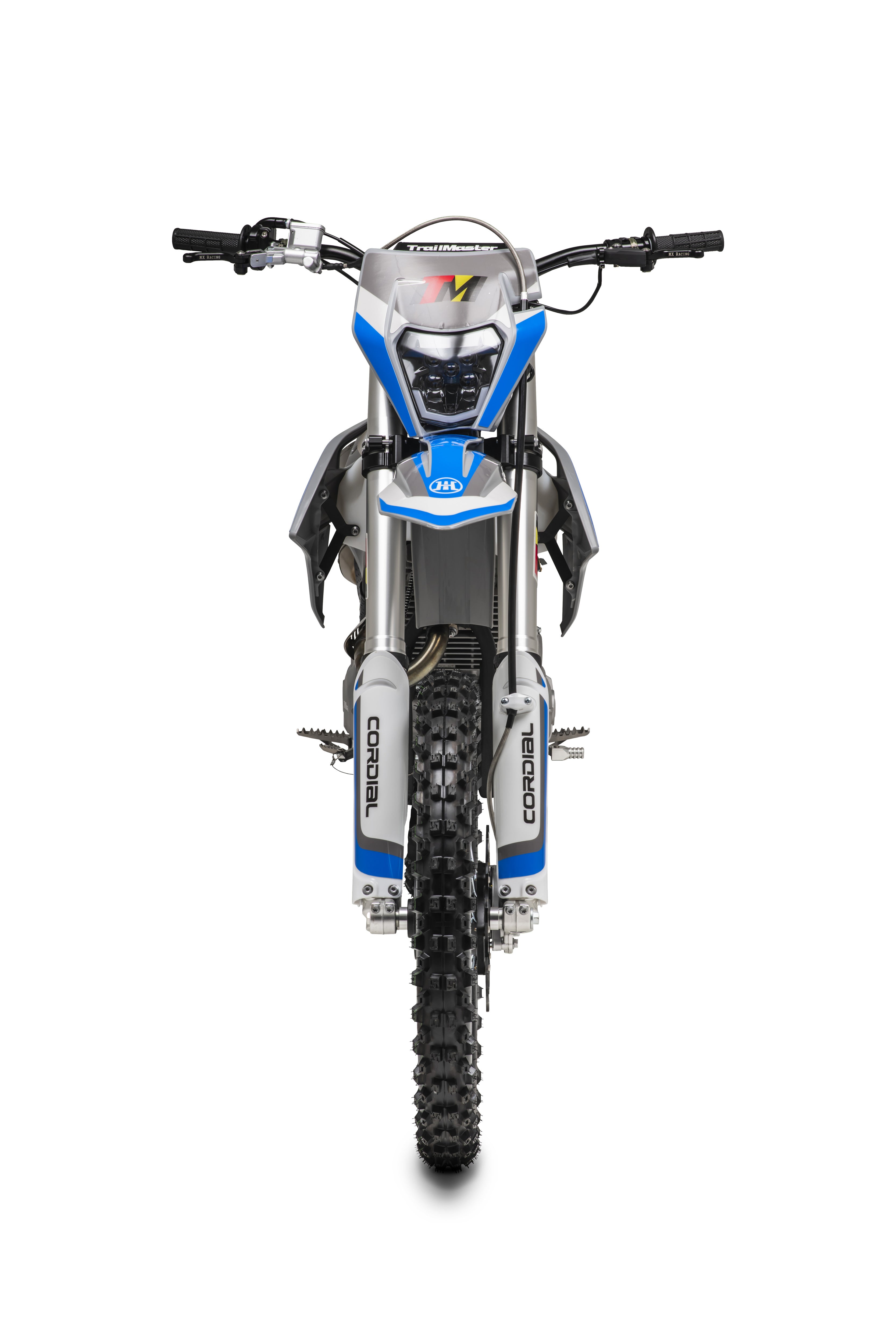 Trailmaster LX250 Dirt Bike JHL Pro-Series 250cc