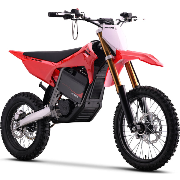 ☆ちー MTメタトロンセット♩ MotoTec Venom 72v 12000w Electric Dirt Bike Black-MT-Venom-7